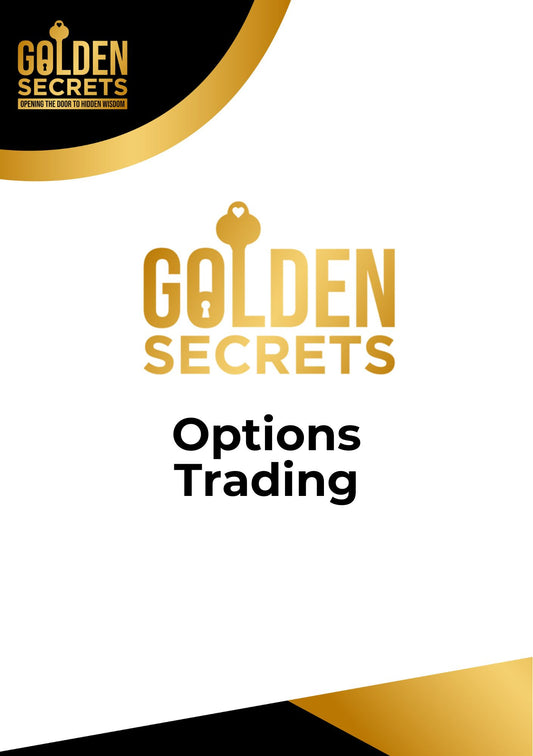 Golden Secrets: Options Trading